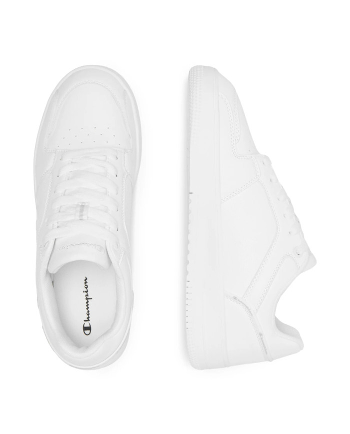 Buty męskie Champion RD18 2.0 LOW S21906WW010 Białe - Sklep online Mastersport