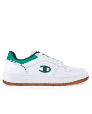 Buty męskie Champion RD18 2.0 LOW S21906WW025 Białe - Sklep online Mastersport