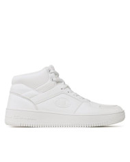 Buty męskie Champion REBOUND 2.0 MID S21907WW001 Białe - Sklep online Mastersport