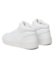 Buty męskie Champion REBOUND 2.0 MID S21907WW001 Białe - Sklep online Mastersport