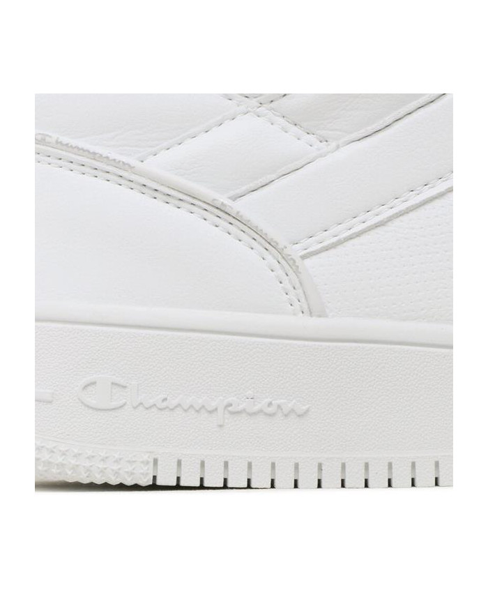 Buty męskie Champion REBOUND 2.0 MID S21907WW001 Białe - Sklep online Mastersport