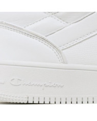 Buty męskie Champion REBOUND 2.0 MID S21907WW001 Białe - Sklep online Mastersport