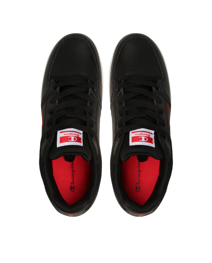 Buty męskie Champion REBOUND EVOLVE LOW S21908KK002 Czarne - Sklep online Mastersport