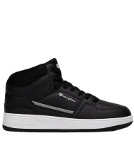 Buty męskie Champion REBOUND EVOLVE MID S21912KK001 Czarne - Sklep online Mastersport