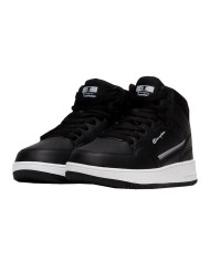 Buty męskie Champion REBOUND EVOLVE MID S21912KK001 Czarne - Sklep online Mastersport