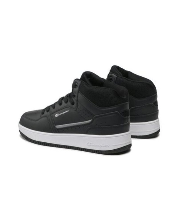 Buty męskie Champion REBOUND EVOLVE MID S21912KK001 Czarne - Sklep online Mastersport