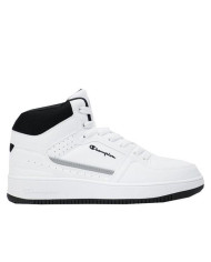 Buty męskie Champion REBOUND EVOLVE MID S21912WW001 Białe - Sklep online Mastersport