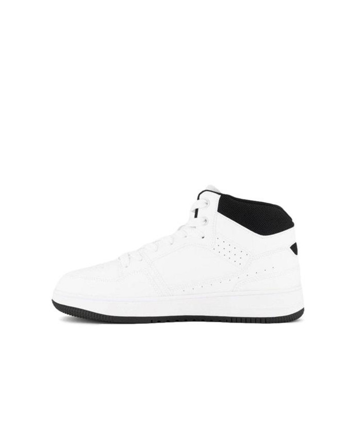 Buty męskie Champion REBOUND EVOLVE MID S21912WW001 Białe - Sklep online Mastersport