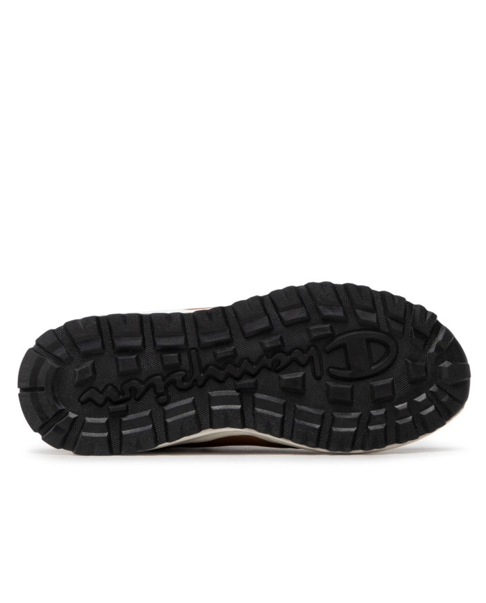 Buty męskie Champion CLIMB RX MID S21924MS053 Brązowe - Sklep online Mastersport