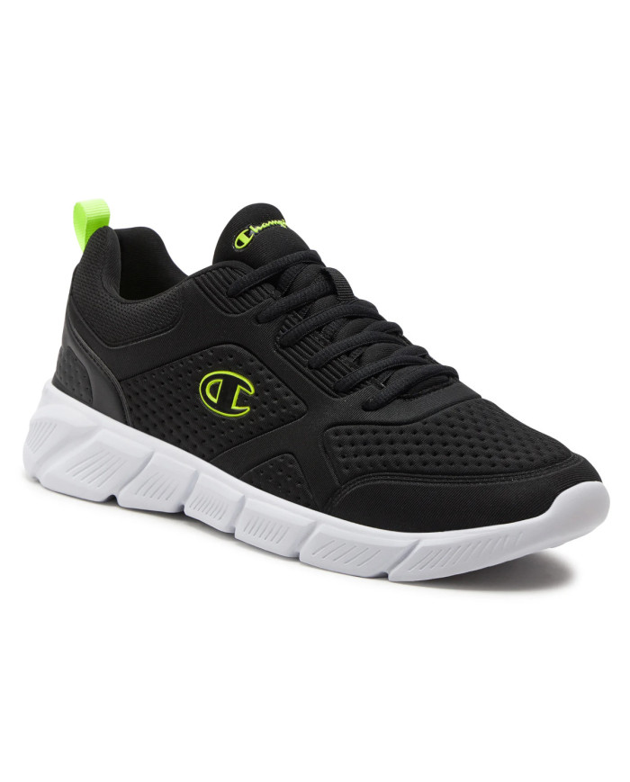 Buty męskie Champion JOLT LOW S21943KK015 Czarne - Sklep online Mastersport