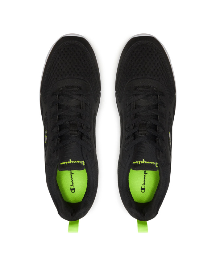 Buty męskie Champion JOLT LOW S21943KK015 Czarne - Sklep online Mastersport