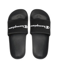Klapki męskie Champion DAYTONA SLIDE S21950KK001 Czarne - Sklep online Mastersport