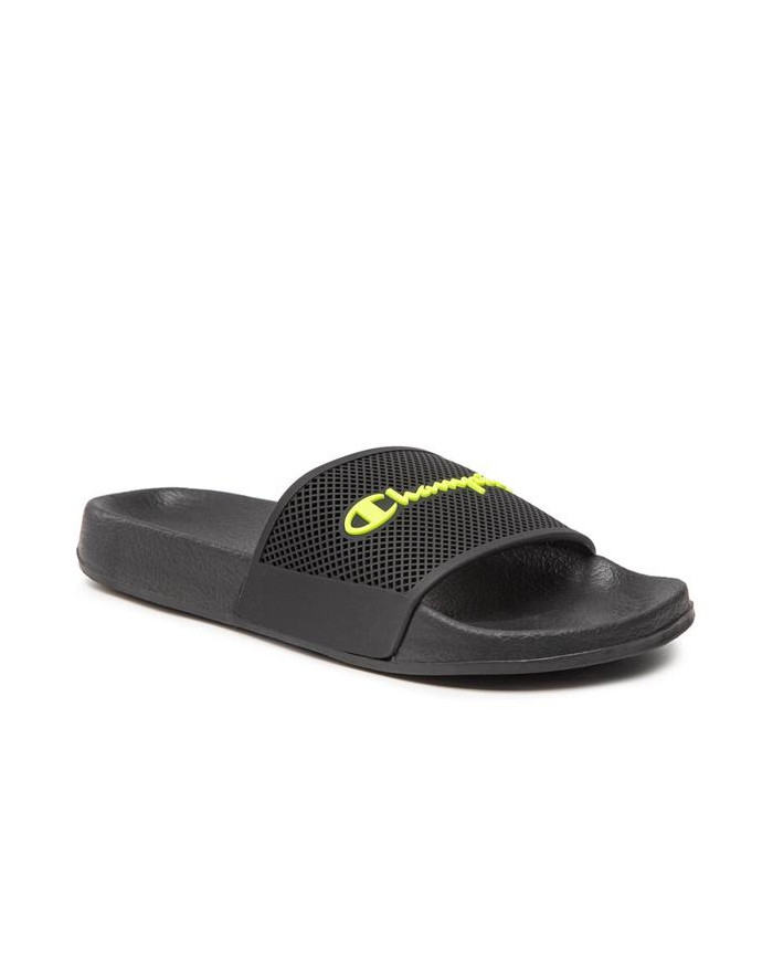 Buty męskie Champion DAYTONA SLIDE S21950KK006 Czarne - Sklep online Mastersport