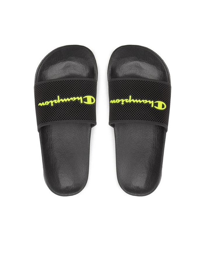 Buty męskie Champion DAYTONA SLIDE S21950KK006 Czarne - Sklep online Mastersport