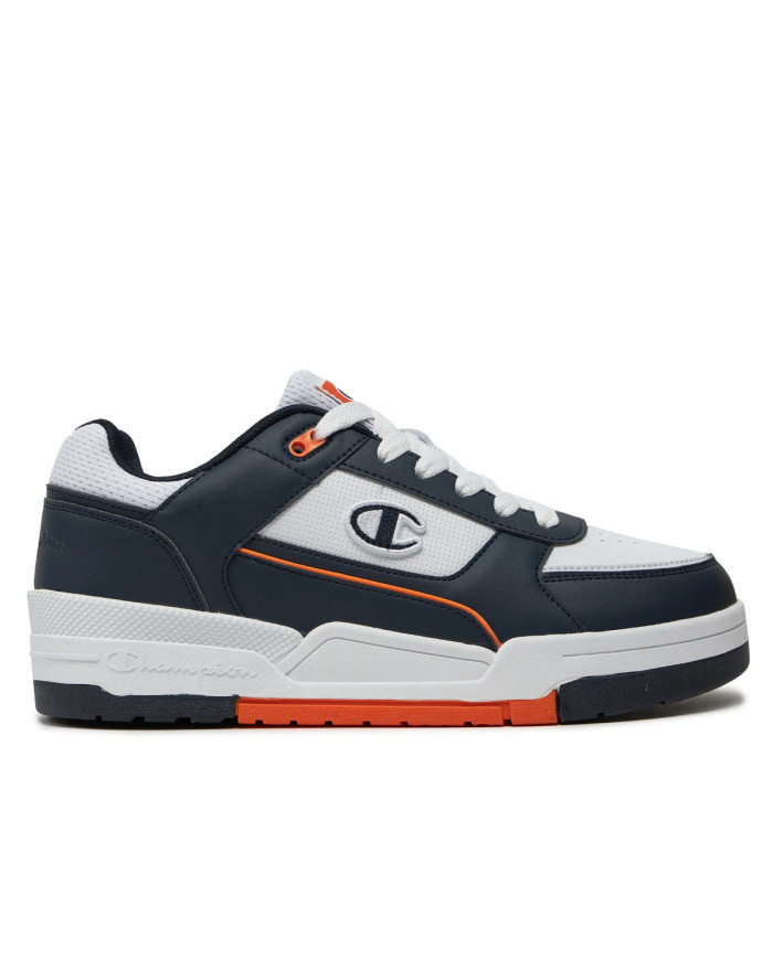 Buty męskie Champion REBOUND HERITAGE LOW S22030BS507 Niebieskie - Sklep online Mastersport