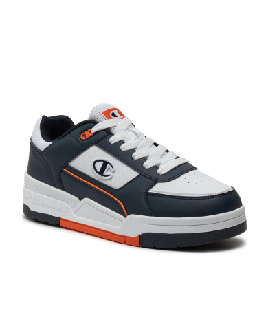 Buty męskie Champion REBOUND HERITAGE LOW S22030BS507 Niebieskie - Sklep online Mastersport