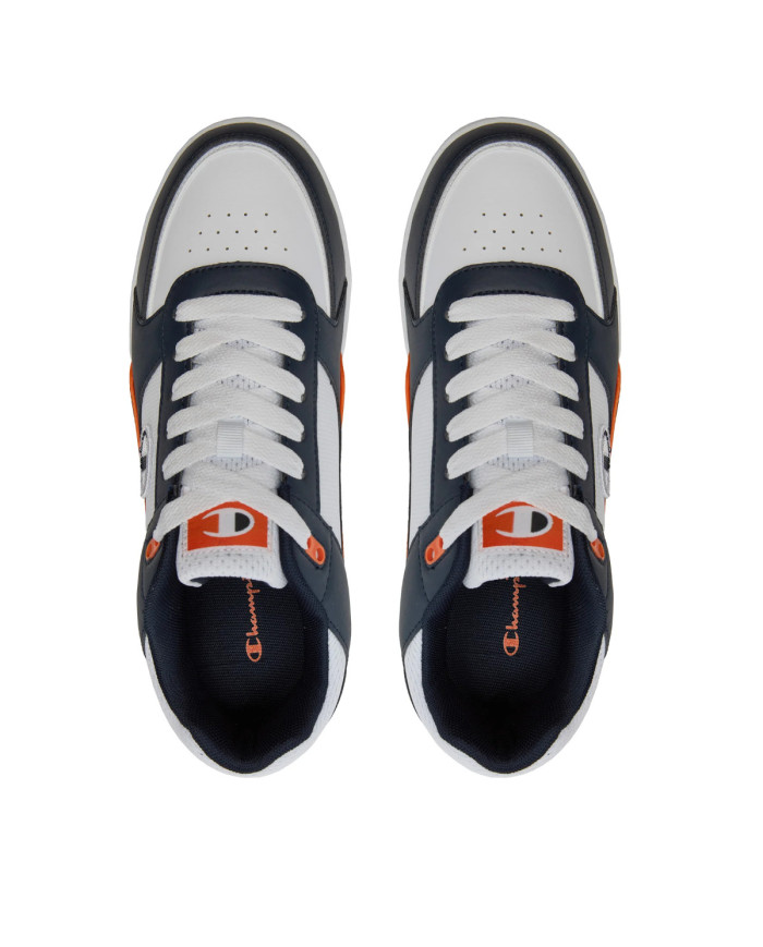 Buty męskie Champion REBOUND HERITAGE LOW S22030BS507 Niebieskie - Sklep online Mastersport