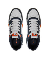 Buty męskie Champion REBOUND HERITAGE LOW S22030BS507 Niebieskie - Sklep online Mastersport