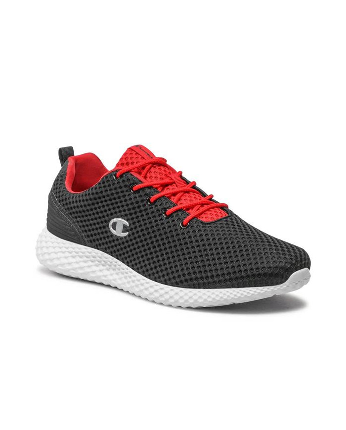 Buty męskie Champion SPRINT S22037KK001 Czarne - Sklep online Mastersport