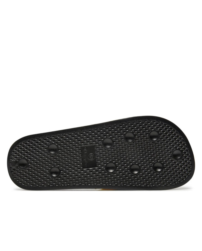 Klapki męskie Champion ALL AMERICAN SLIDE S22049KK015 Czarne - Sklep online Mastersport