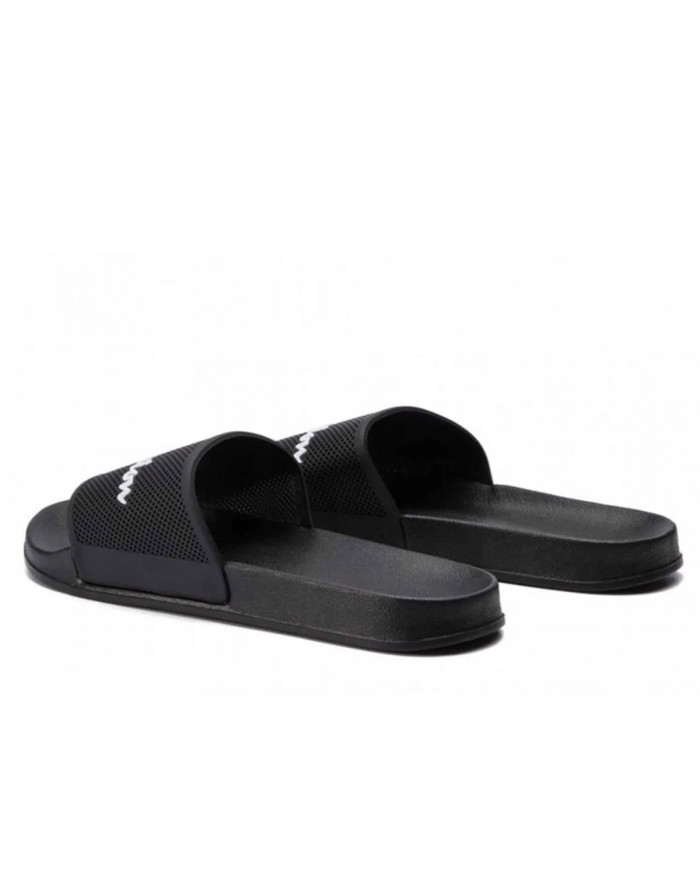 Klapki męskie Champion DTN21 SLIDE S22469KK001 Czarne - Sklep online Mastersport