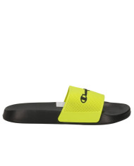 Klapki męskie Champion DTN21 SLIDE S22469KK006 Czarne - Sklep online Mastersport