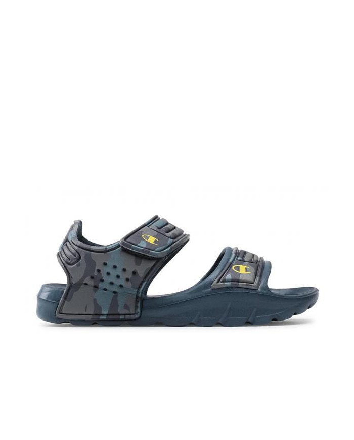 Sandały dziecięce Champion SQUIRT B PS SANDAL S31243BS035 Szare - Sklep online Mastersport