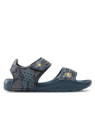 Sandały dziecięce Champion SQUIRT B PS SANDAL S31243BS035 Szare - Sklep online Mastersport