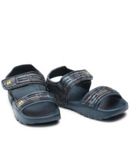 Sandały dziecięce Champion SQUIRT B PS SANDAL S31243BS035 Szare - Sklep online Mastersport