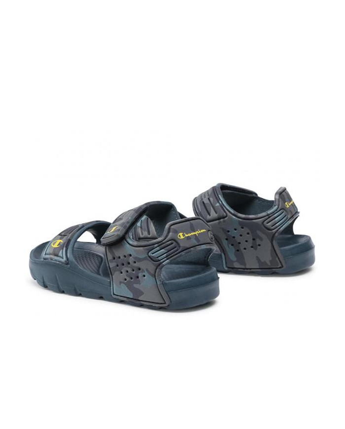 Sandały dziecięce Champion SQUIRT B PS SANDAL S31243BS035 Szare - Sklep online Mastersport
