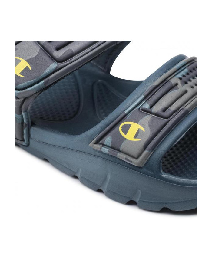 Sandały dziecięce Champion SQUIRT B PS SANDAL S31243BS035 Szare - Sklep online Mastersport