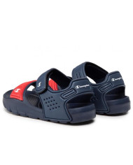 Sandały dziecięce Champion SQUIRT B PS SANDAL S31243BS517 Niebieskie - Sklep online Mastersport