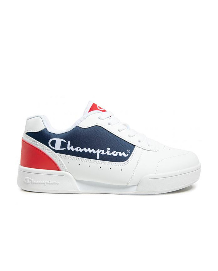 Buty dziecięce Champion COURT CHAMP B GS S31925WW001 Białe - Sklep online Mastersport