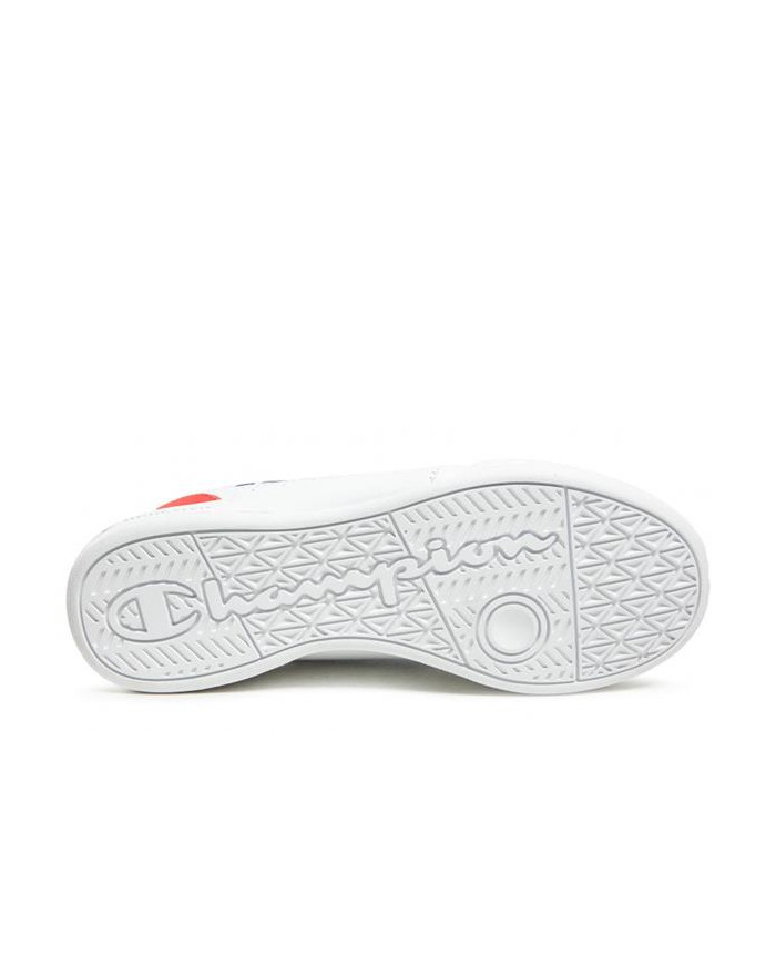 Buty dziecięce Champion COURT CHAMP B GS S31925WW001 Białe - Sklep online Mastersport