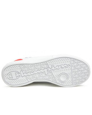Buty dziecięce Champion COURT CHAMP B GS S31925WW001 Białe - Sklep online Mastersport