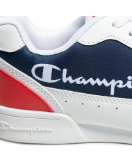 Buty dziecięce Champion COURT CHAMP B GS S31925WW001 Białe - Sklep online Mastersport