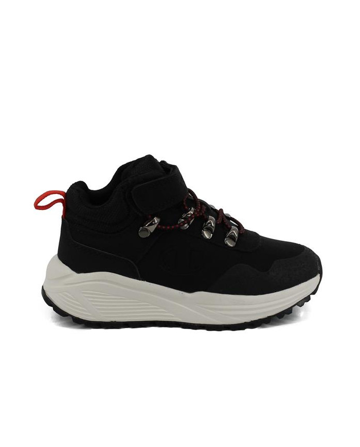 Buty dziecięce Champion CLIMB RX B PS S32203KK001 Czarne - Sklep online Mastersport