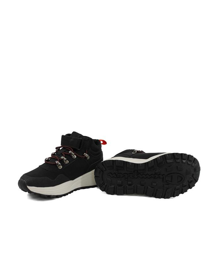 Buty dziecięce Champion CLIMB RX B PS S32203KK001 Czarne - Sklep online Mastersport