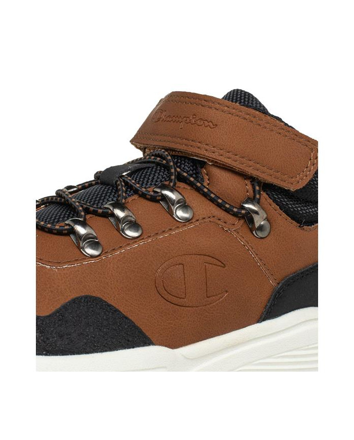 Buty dziecięce Champion CLIMB RX B PS S32203MS053 Brązowe - Sklep online Mastersport