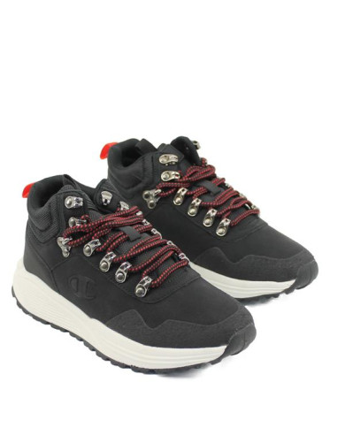 Buty dziecięce Champion CLIMB RX B GS S32219KK001 Czarne - Sklep online Mastersport