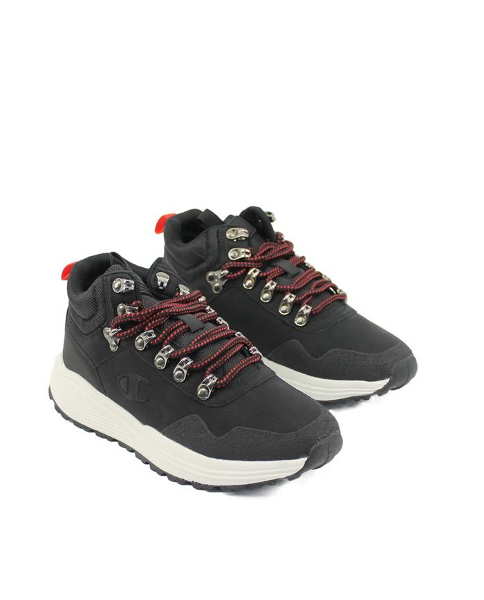 Buty dziecięce Champion CLIMB RX B GS S32219KK001 Czarne - Sklep online Mastersport