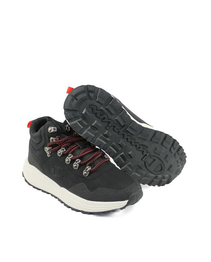 Buty dziecięce Champion CLIMB RX B GS S32219KK001 Czarne - Sklep online Mastersport