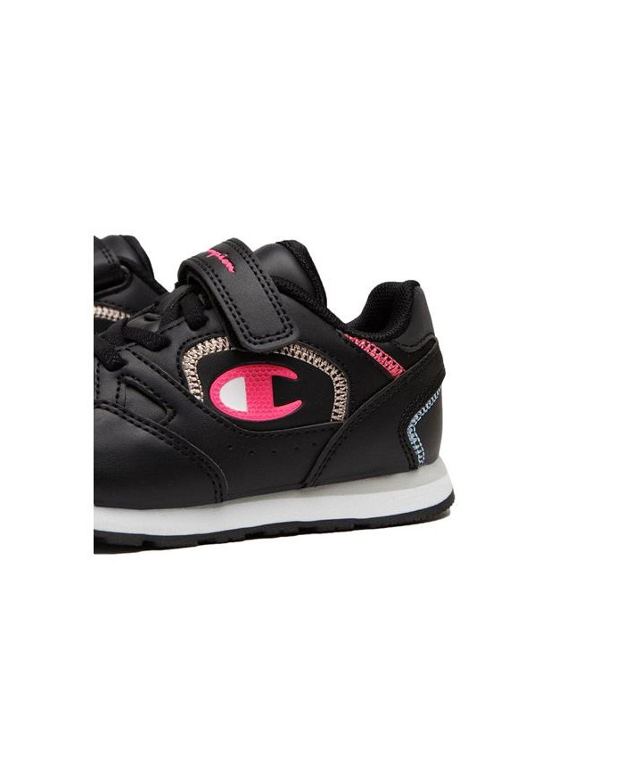 Buty dziecięce Champion RR CHAMP G PS S32233KK001 Czarne - Sklep online Mastersport