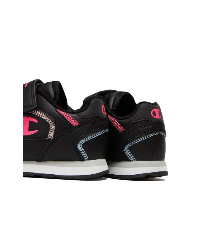 Buty dziecięce Champion RR CHAMP G PS S32233KK001 Czarne - Sklep online Mastersport