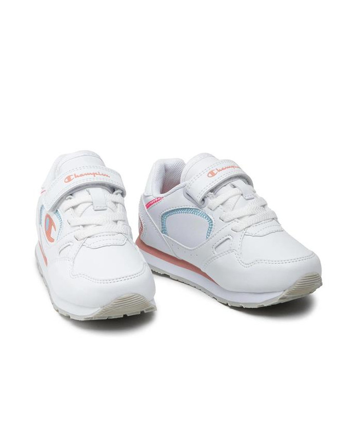 Buty dziecięce Champion RR CHAMP G PS S32233WW006 Białe - Sklep online Mastersport