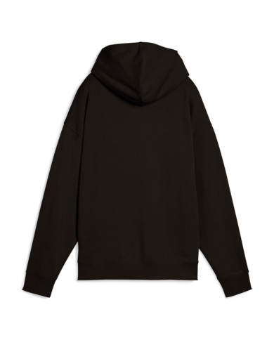 Bluza damska Puma ESS ELEVATED COMFORT HOODIE TR 68501801 Czarna - Sklep online Mastersport