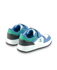 Buty dziecięce Champion RD18 2.0 LOW B PS S32414WW008 Niebieskie - Sklep online Mastersport