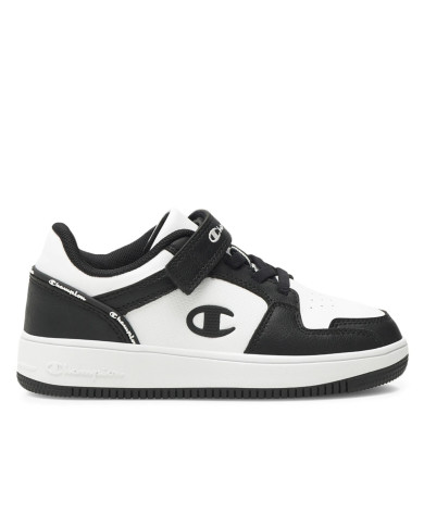 Buty dziecięce Champion REBOUND 2.0 LOW B PS S32414WW019 Białe - Sklep online Mastersport