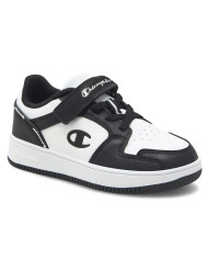 Buty dziecięce Champion REBOUND 2.0 LOW B PS S32414WW019 Białe - Sklep online Mastersport