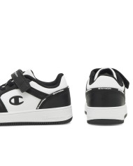 Buty dziecięce Champion REBOUND 2.0 LOW B PS S32414WW019 Białe - Sklep online Mastersport
